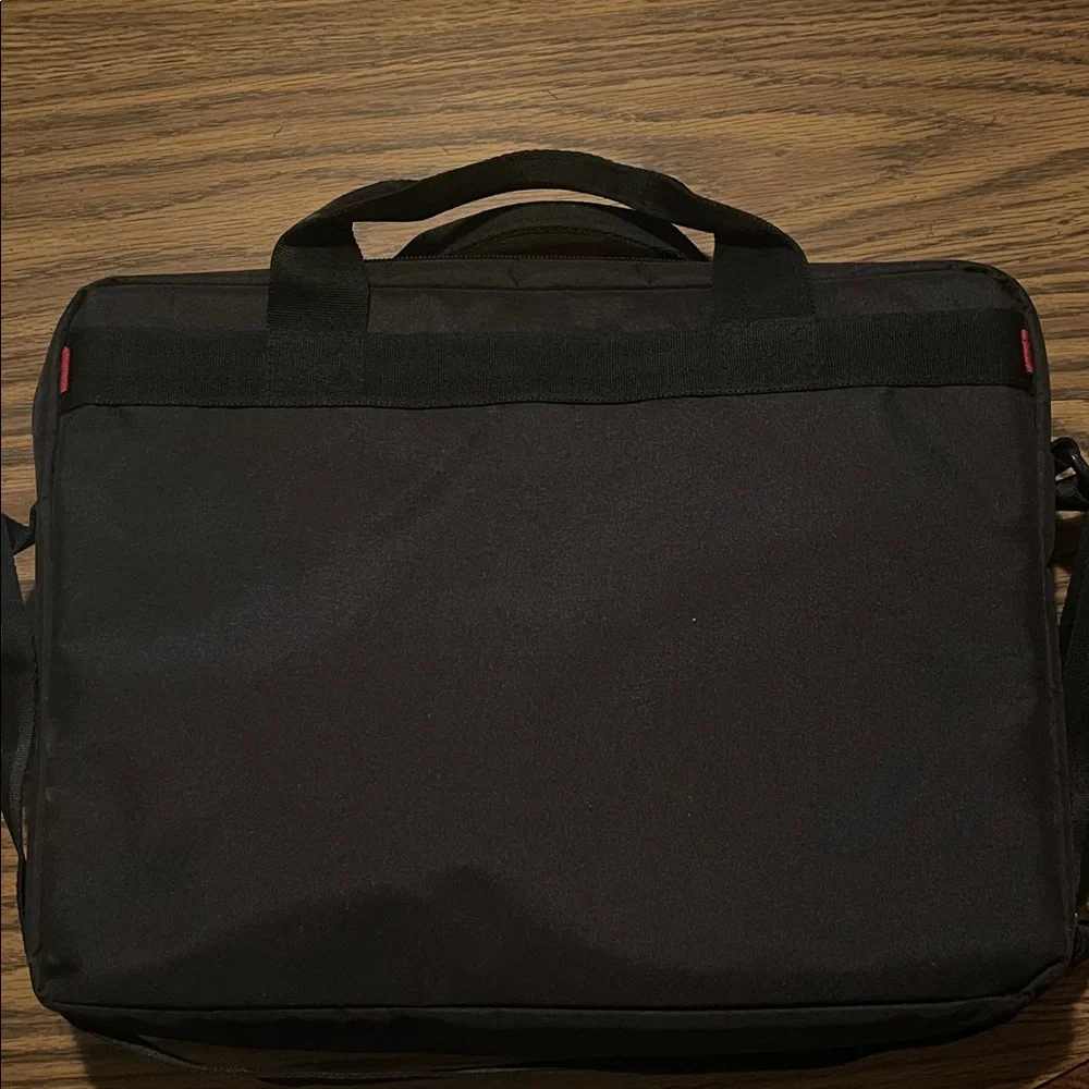 Wenger Black Laptop Bag